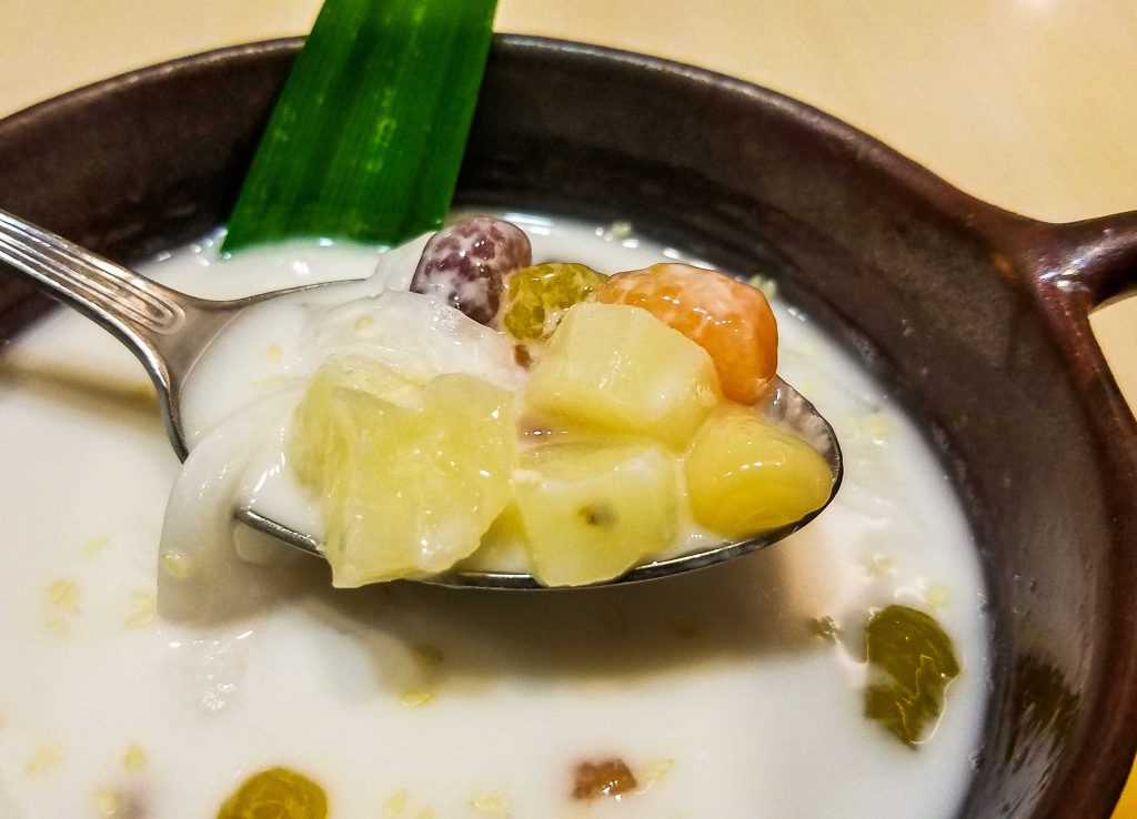 椰奶甜湯 Krong Krang