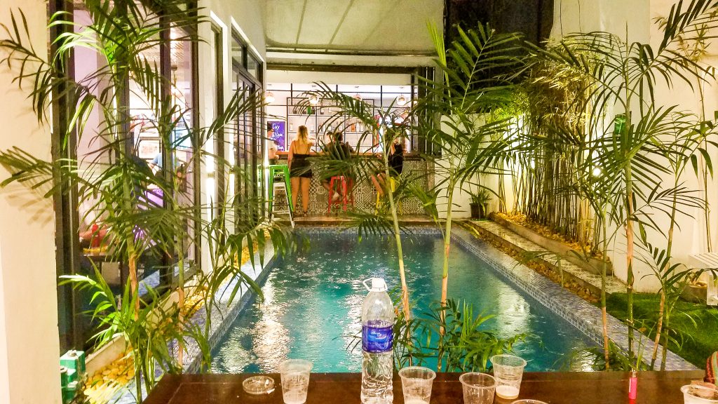 越南河內推薦有游泳池的青年旅館-best-hostels-in-hanoi-vietnam Hanoi Buffalo Hostel Super Mei