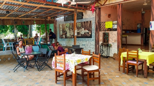 Yaxche Centro Hostal y Camping 墨西哥巴卡拉爾推薦青年旅館 Best Hostel in Bacalar, Mexico