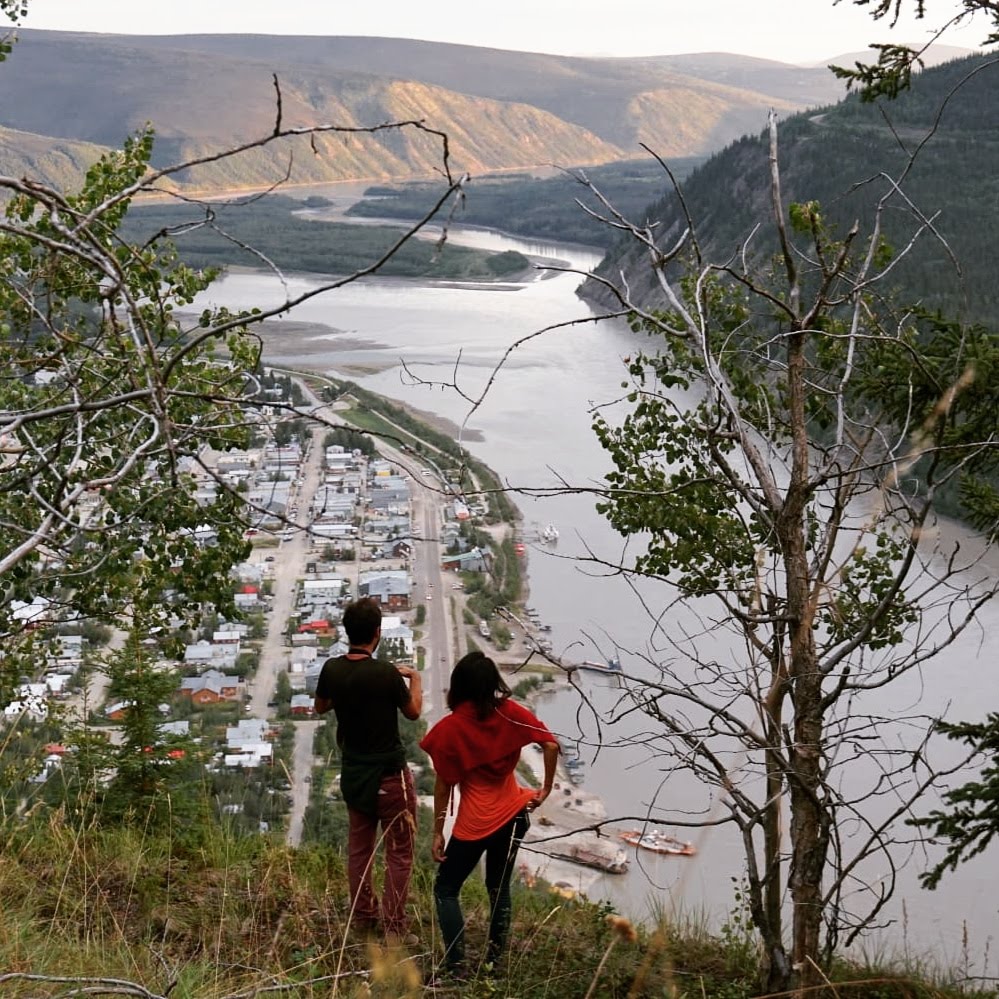 加拿大育空領地道森市 | Dawson City, Yukon, Canada