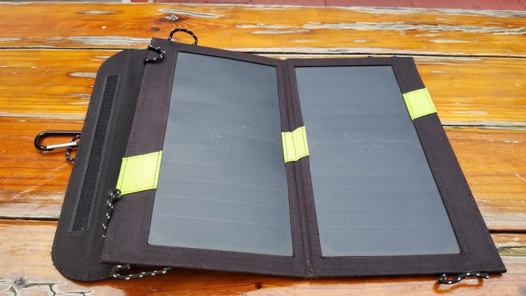 XDragon 攜帶式太陽能手機USB充電器 (14W) Cellphone Solar Charger