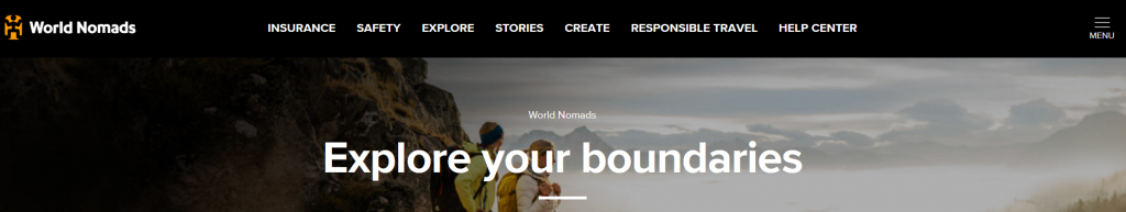World nomads insurance