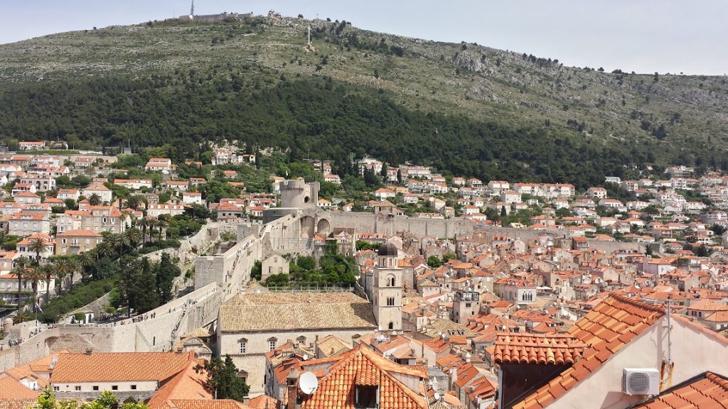 克羅埃西亞數位游牧簽證許可證 Dubrovnik Croatia