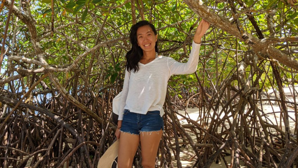 多明尼加海灘天堂攻略-Playa Carolina海灘-山美納半島推薦海灘天堂