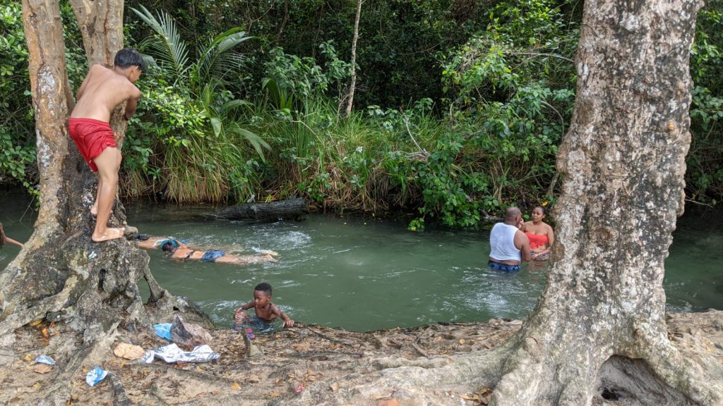 多明尼加海灘天堂攻略-Playa Carolina海灘-山美納半島推薦海灘天堂