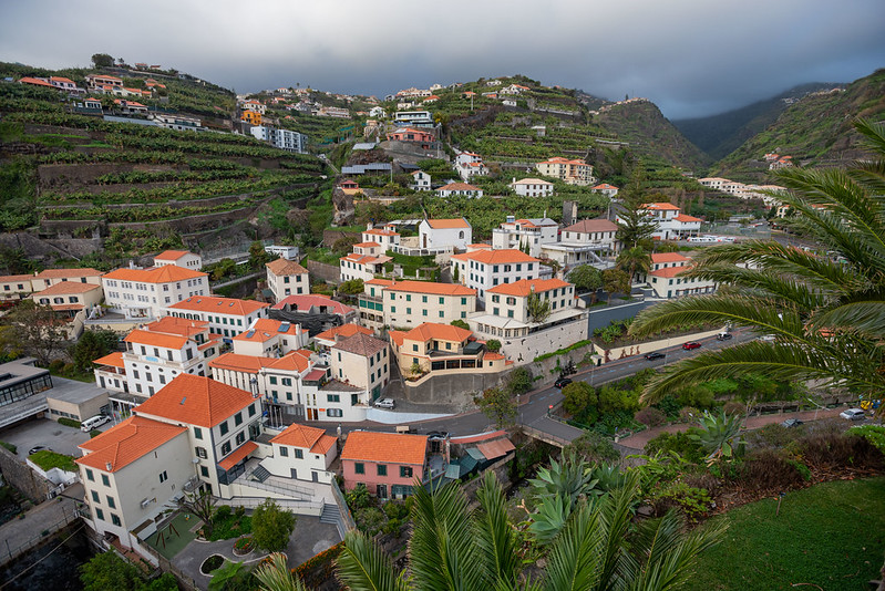 Ponta Do Sol Digital Nomad Village葡萄牙數位游牧村島上實景